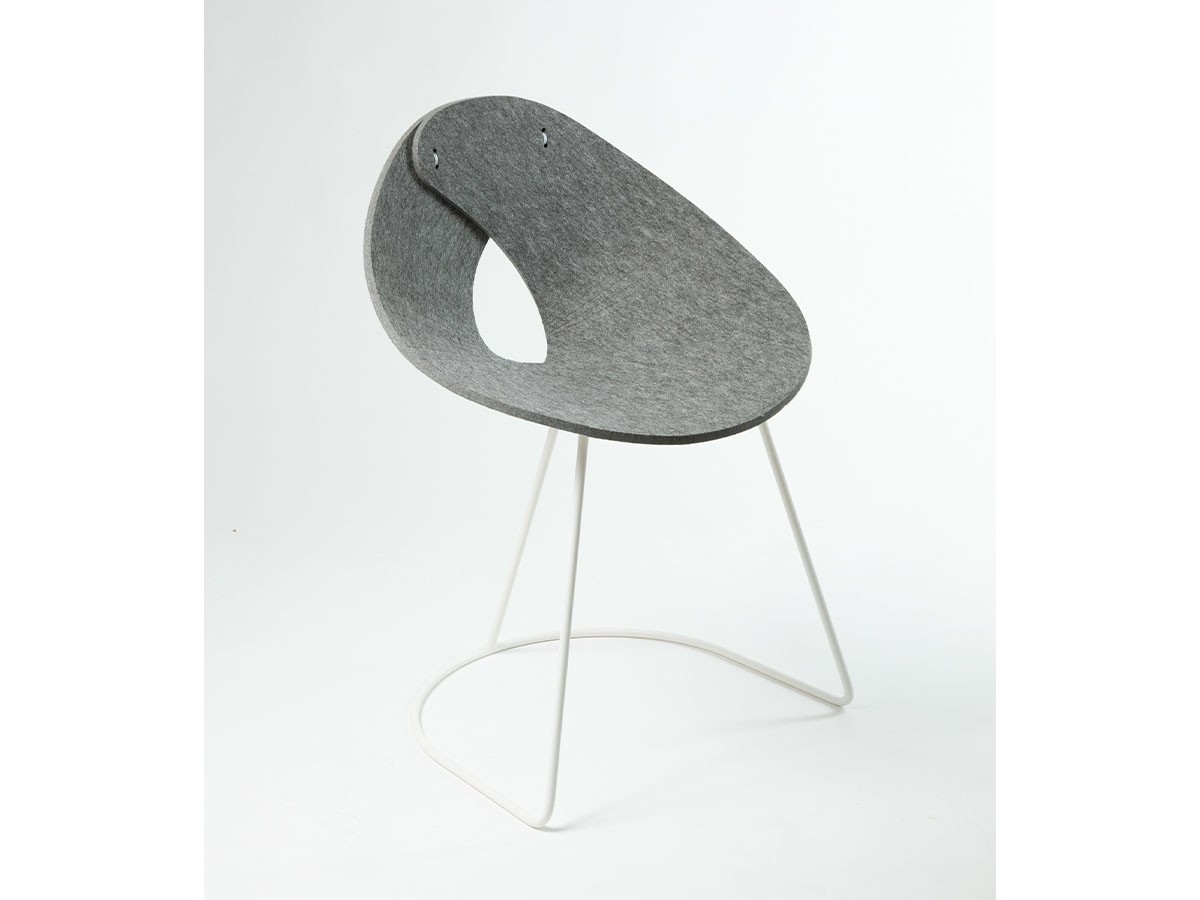 feelt CF-01 / フィールト CF-01 （チェア・椅子 > ダイニングチェア） 6