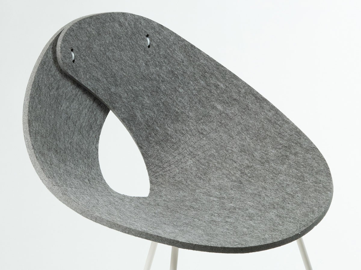 feelt CF-01 / フィールト CF-01 （チェア・椅子 > ダイニングチェア） 12