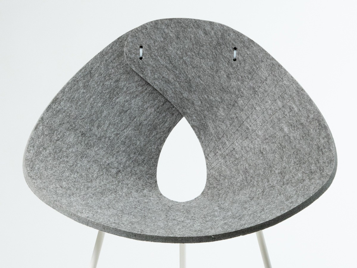 feelt CF-01 / フィールト CF-01 （チェア・椅子 > ダイニングチェア） 11