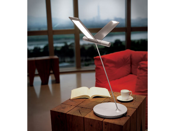 QisDesign Seagull / キスデザイン シーガル LEDデスクライト （ライト・照明 > デスクライト） 5