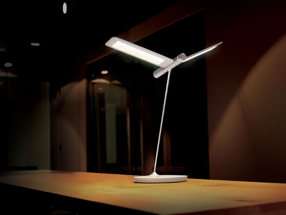QisDesign Seagull / キスデザイン シーガル LEDデスクライト （ライト・照明 > デスクライト） 8