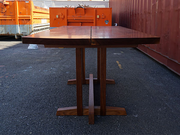 RE : Store Fixture UNITED ARROWS LTD. Solid Wood Table / リ ストア フィクスチャー ユナイテッドアローズ ソリッドウッド テーブル （テーブル > ダイニングテーブル） 6