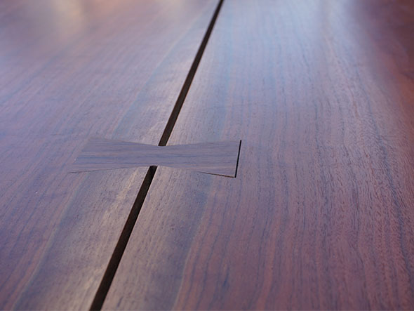 RE : Store Fixture UNITED ARROWS LTD. Solid Wood Table / リ ストア フィクスチャー ユナイテッドアローズ ソリッドウッド テーブル （テーブル > ダイニングテーブル） 12