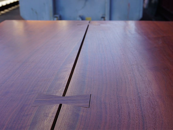 RE : Store Fixture UNITED ARROWS LTD. Solid Wood Table / リ ストア フィクスチャー ユナイテッドアローズ ソリッドウッド テーブル （テーブル > ダイニングテーブル） 11