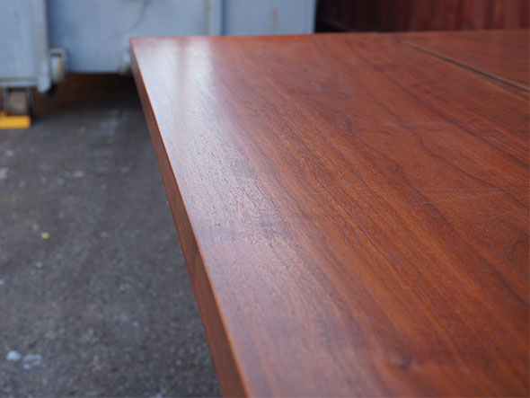 RE : Store Fixture UNITED ARROWS LTD. Solid Wood Table / リ ストア フィクスチャー ユナイテッドアローズ ソリッドウッド テーブル （テーブル > ダイニングテーブル） 13