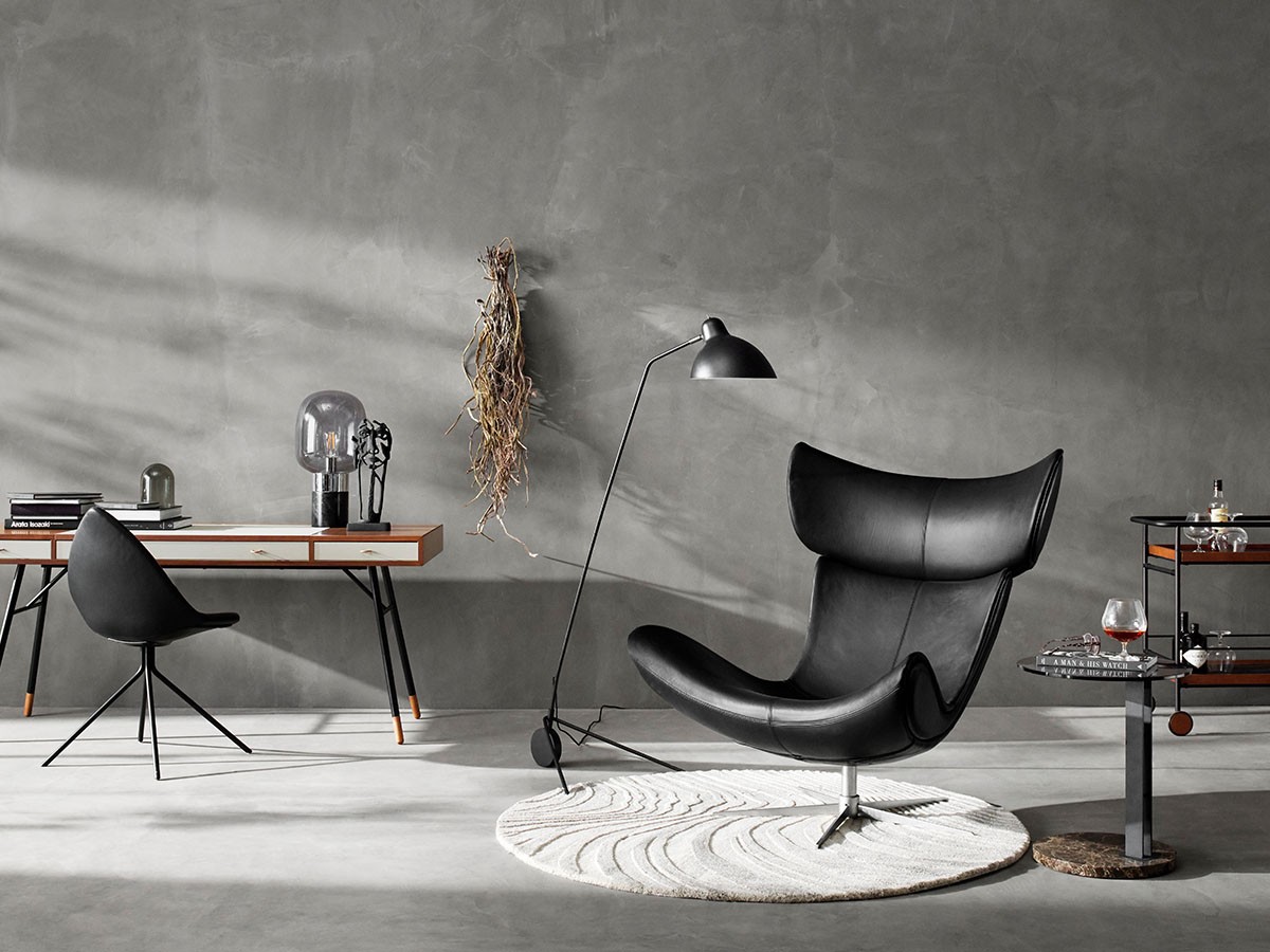 BoConcept SQUILLA CHAIR / ボーコンセプト スキラ チェア 回転