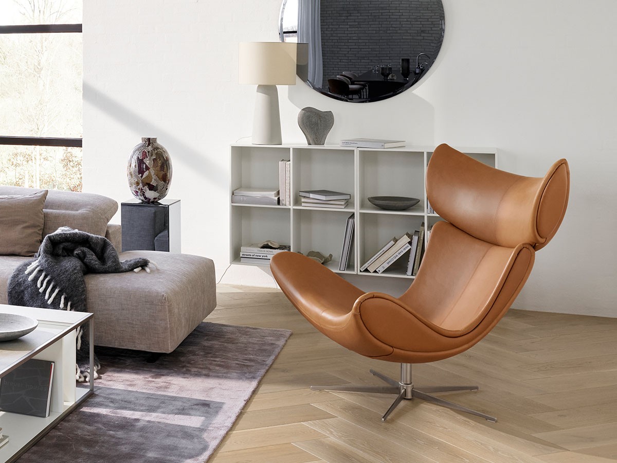 BoConcept SQUILLA CHAIR / ボーコンセプト スキラ チェア 回転ベース