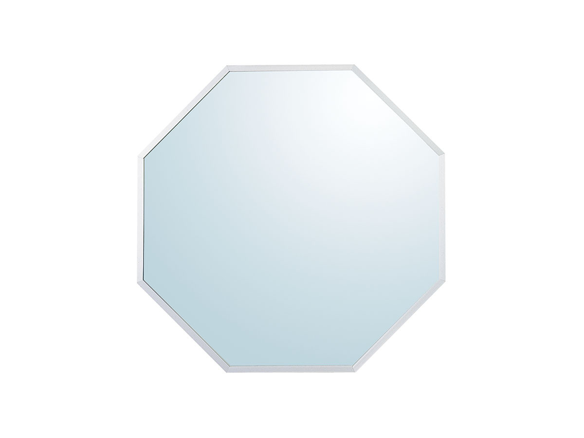 OCTAGON MIRROR / 八角形鏡 m77133 （ミラー・ドレッサー > 壁掛けミラー・壁掛け鏡） 1