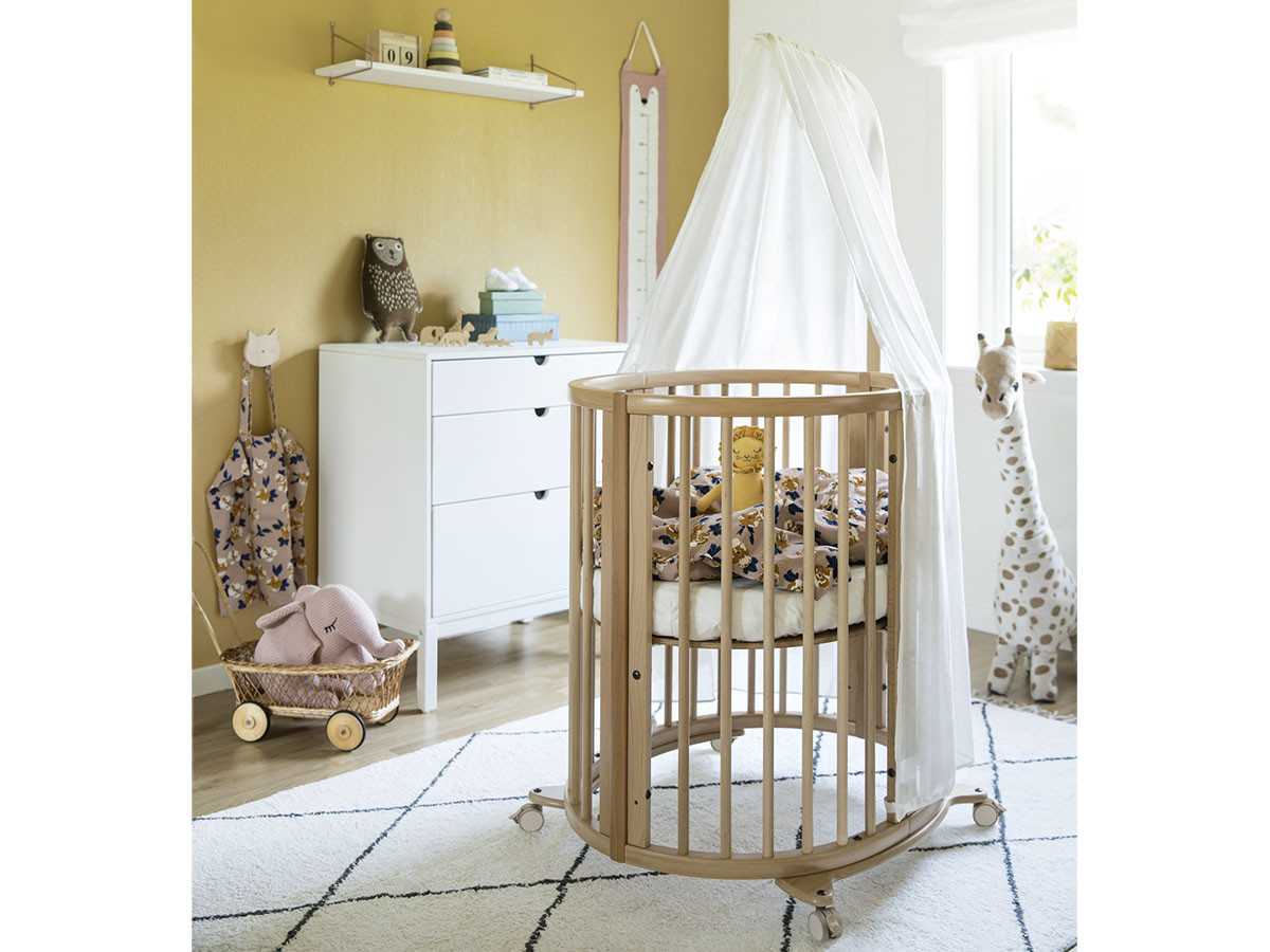 stokke ストッケ スリーピーベッドセット 美品