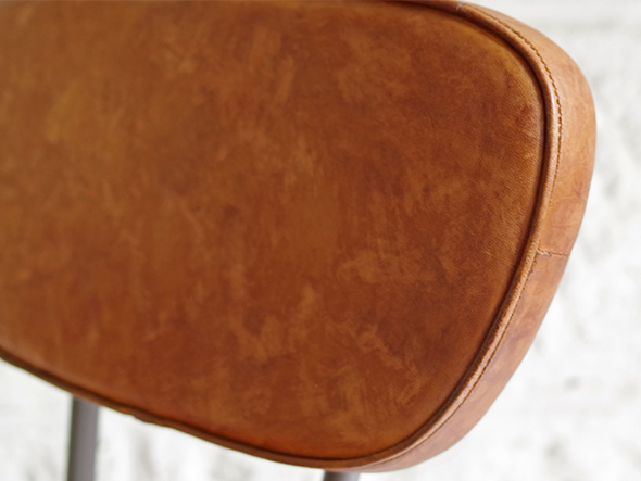 LIFE FURNITURE AN LEATHER CHAIR / ライフファニチャー AN レザーチェア （チェア・椅子 > ダイニングチェア） 13