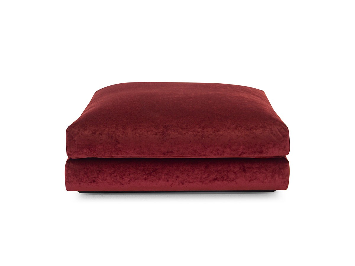 MASTERWAL ALLURE SOFA OTTOMAN / マスターウォール アリュアー ソファ オットマン (ソファ > オットマン) 1