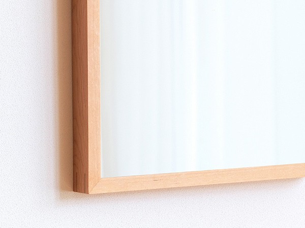 MIRROR SANO / ミラー サノ 42 × 42 （ミラー・ドレッサー > 壁掛けミラー・壁掛け鏡） 9