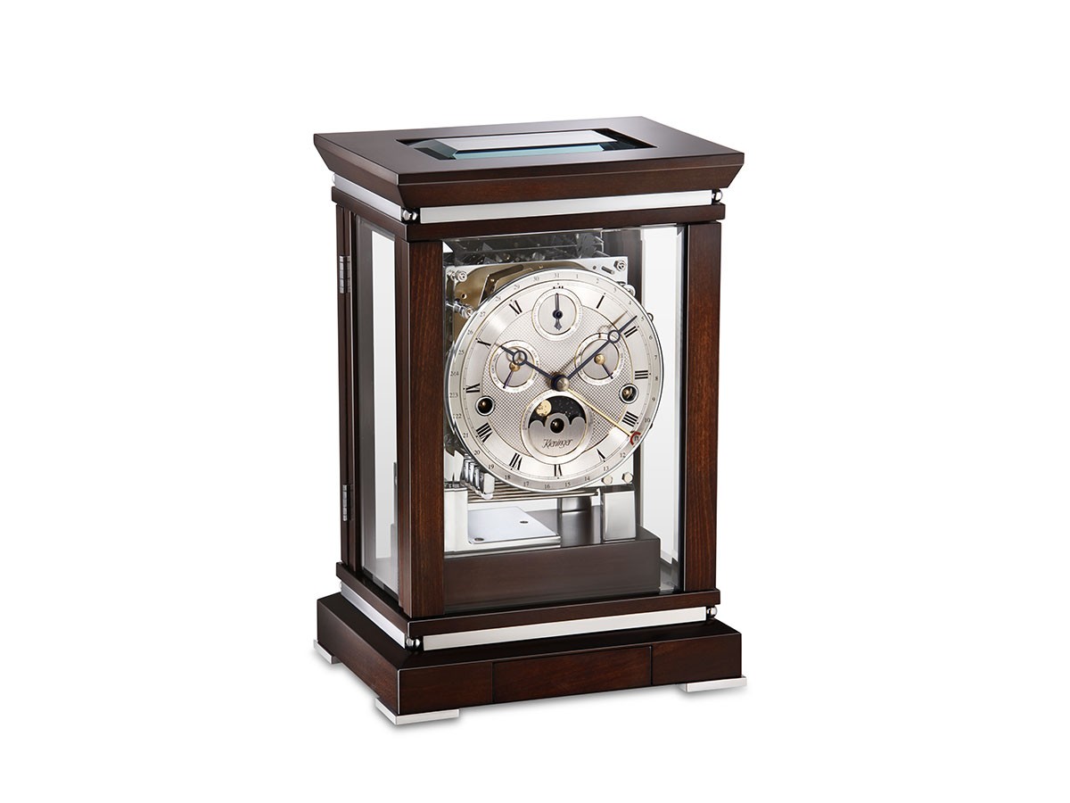 Kieninger TABLE CLOCK / キニンガー テーブルクロック 1267-22-02 （時計 > 置時計） 2