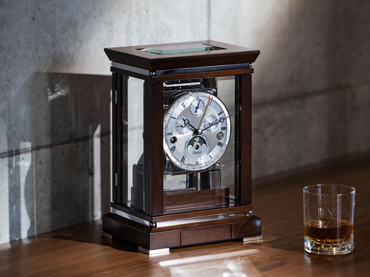 Kieninger TABLE CLOCK