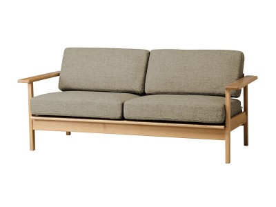 SIEVE part sofa 2seater / シーヴ パート 2人掛けソファ - インテリア