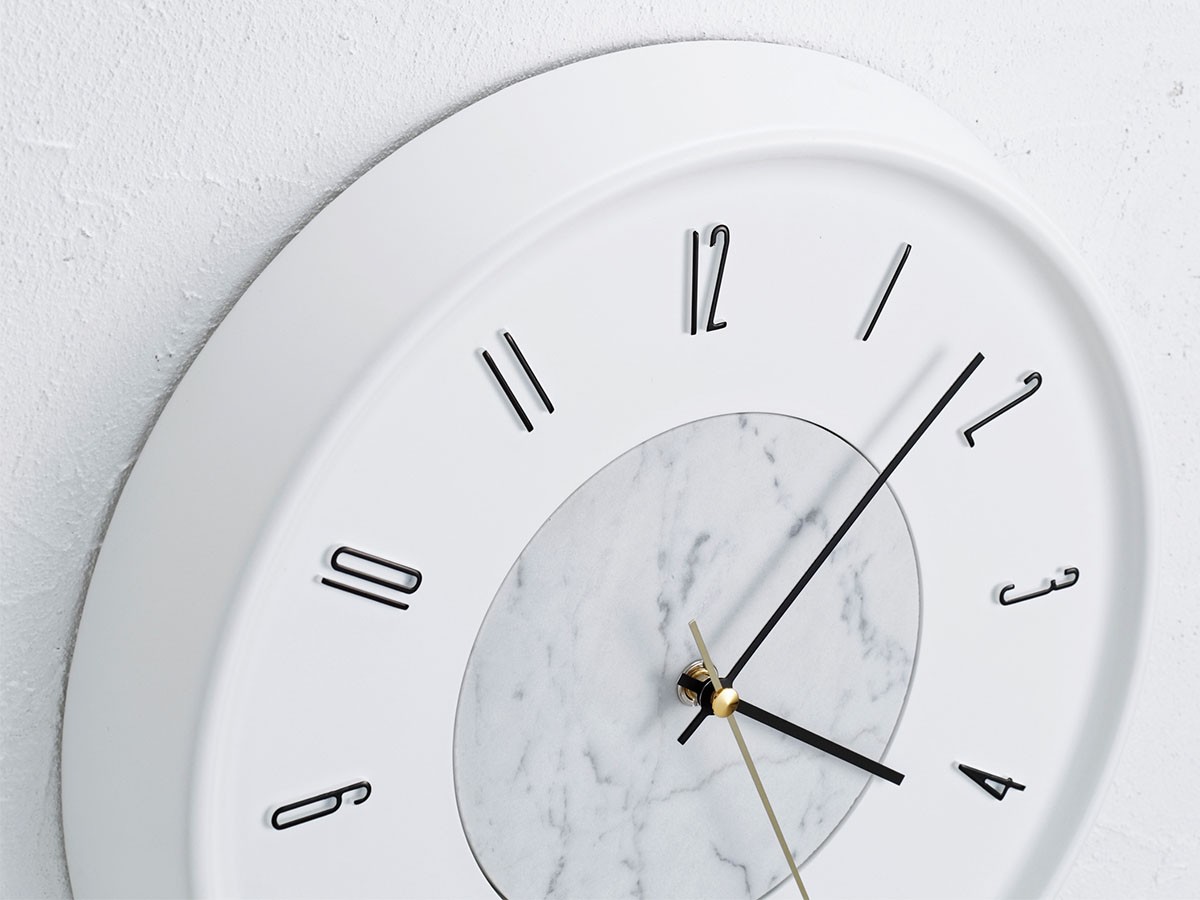 FLYMEe Blanc Wall Clock / フライミーブラン ウォールクロック