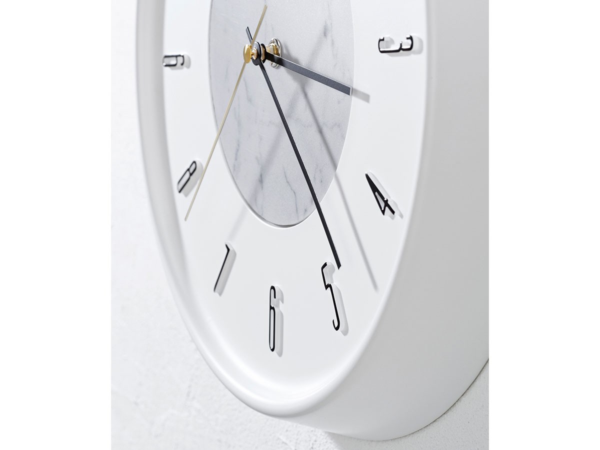 FLYMEe Blanc Wall Clock / フライミーブラン ウォールクロック