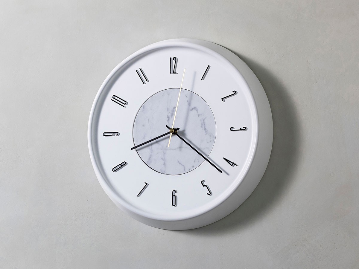 FLYMEe Blanc Wall Clock / フライミーブラン ウォールクロック