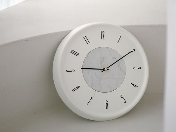 FLYMEe Blanc Wall Clock / フライミーブラン ウォールクロック