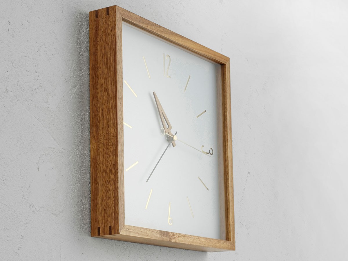Wall Clock / ウォールクロック #111978 （時計 > 壁掛け時計） 4