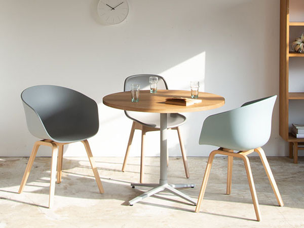 greeniche original furniture Round Cafe Table 900 / グリニッチ オリジナル ファニチャー ラウンド カフェテーブル 900 （テーブル > カフェテーブル） 3