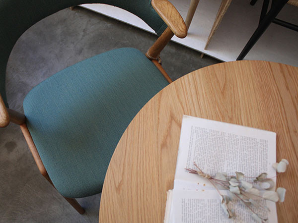 greeniche original furniture Round Cafe Table 900 / グリニッチ オリジナル ファニチャー ラウンド カフェテーブル 900 （テーブル > カフェテーブル） 9