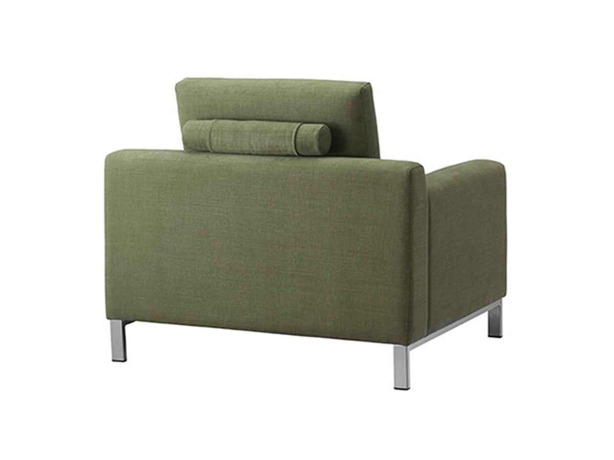 ABORD 1P SOFA / アボール 1人掛けソファ F007-1 （ソファ > 一人掛けソファ） 14