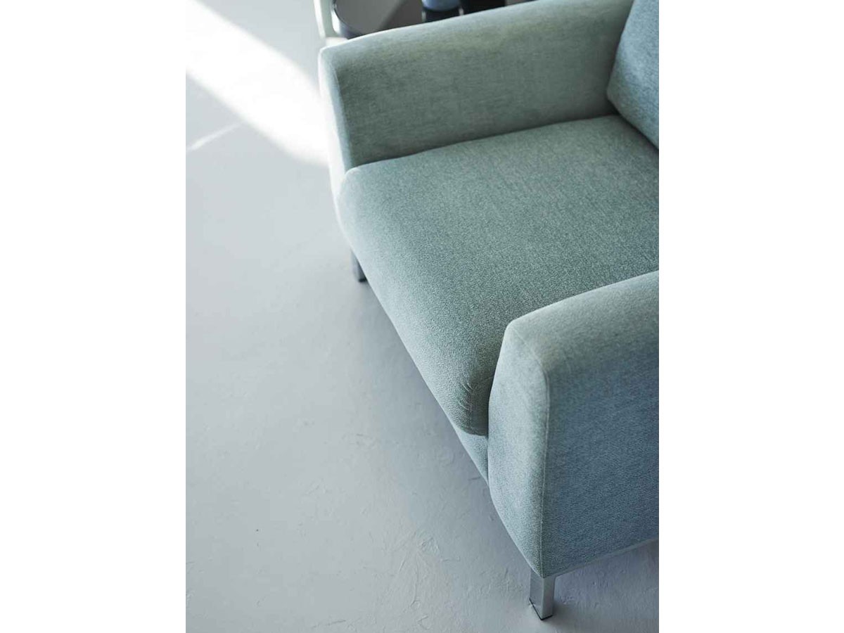 ABORD 1P SOFA / アボール 1人掛けソファ F007-1 （ソファ > 一人掛けソファ） 10