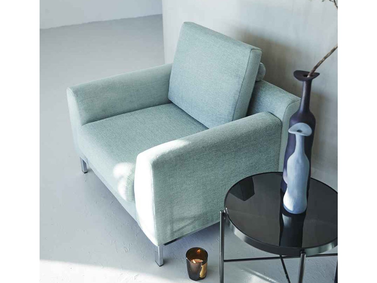 ABORD 1P SOFA / アボール 1人掛けソファ F007-1 （ソファ > 一人掛けソファ） 4