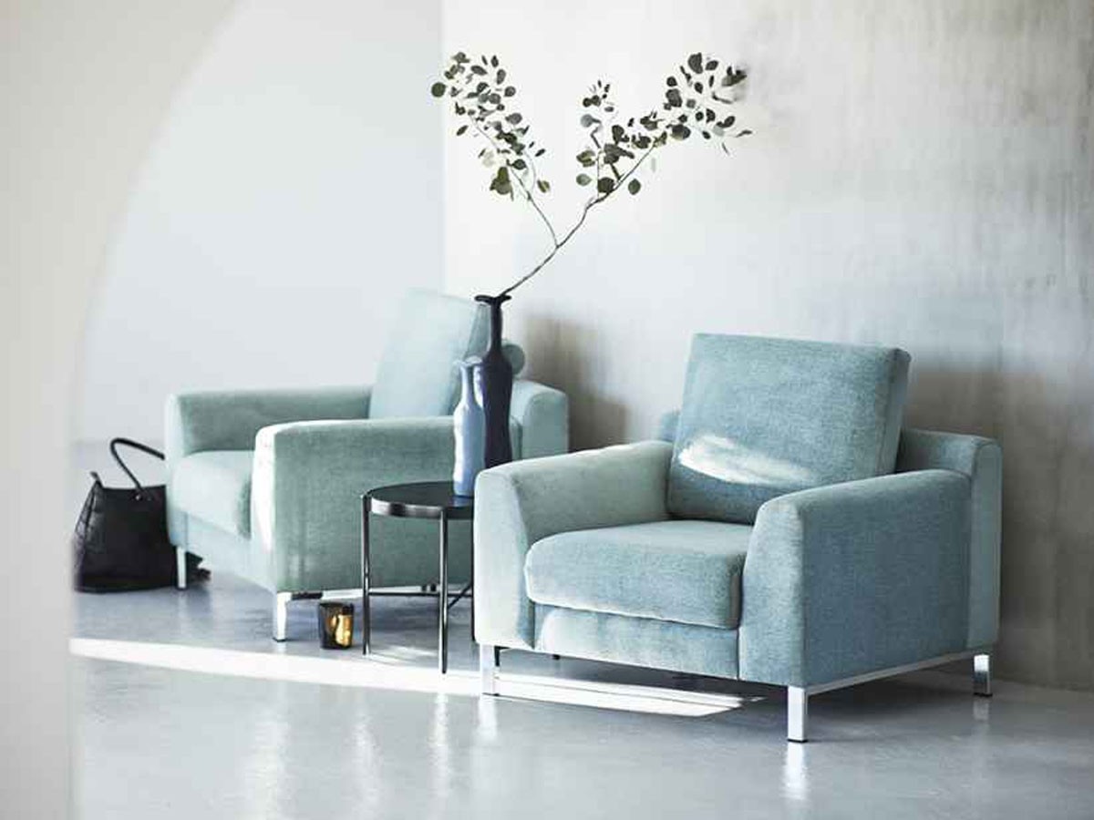 ABORD 1P SOFA / アボール 1人掛けソファ F007-1 （ソファ > 一人掛けソファ） 2