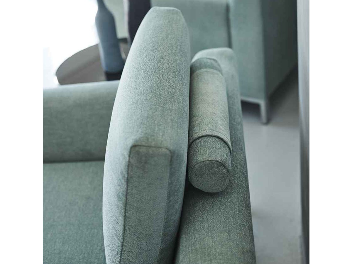 ABORD 1P SOFA / アボール 1人掛けソファ F007-1 （ソファ > 一人掛けソファ） 9