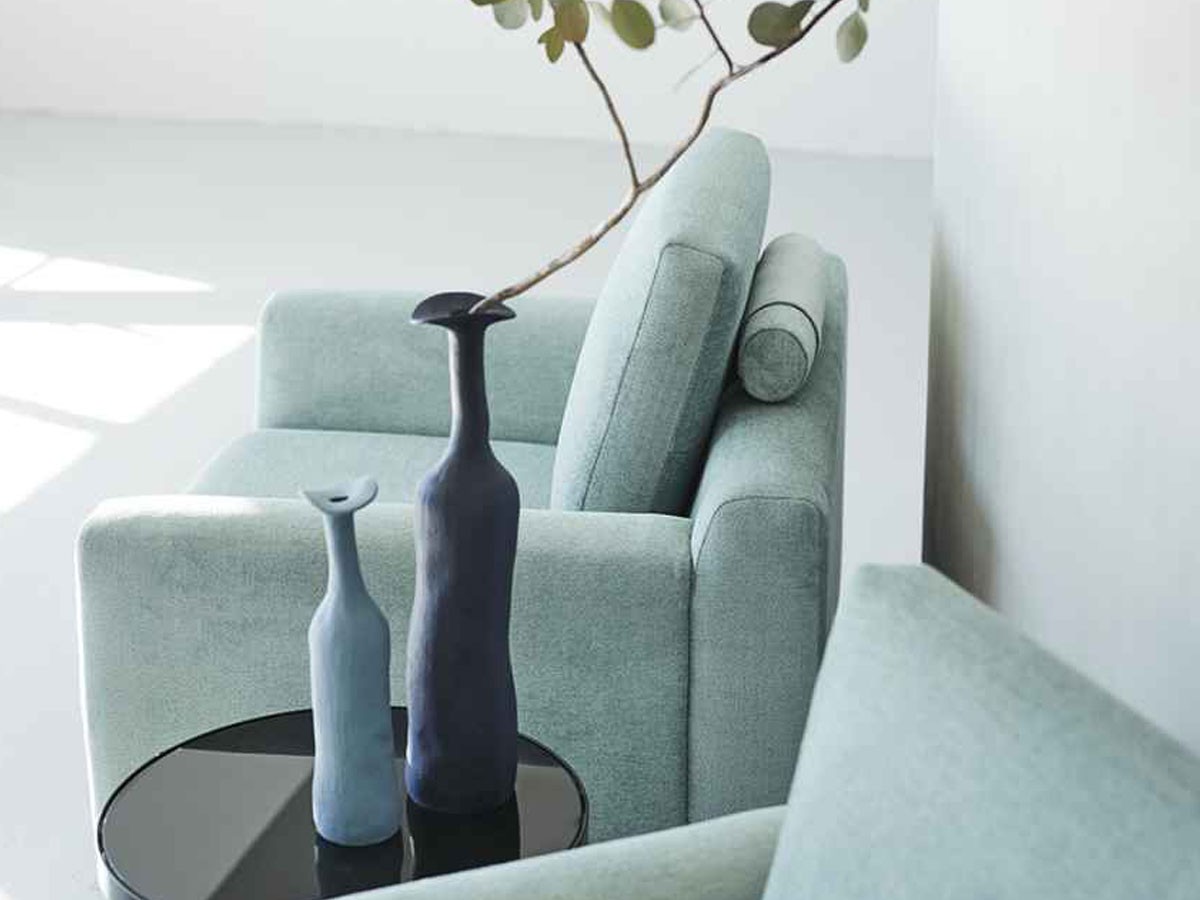 ABORD 1P SOFA / アボール 1人掛けソファ F007-1 （ソファ > 一人掛けソファ） 8