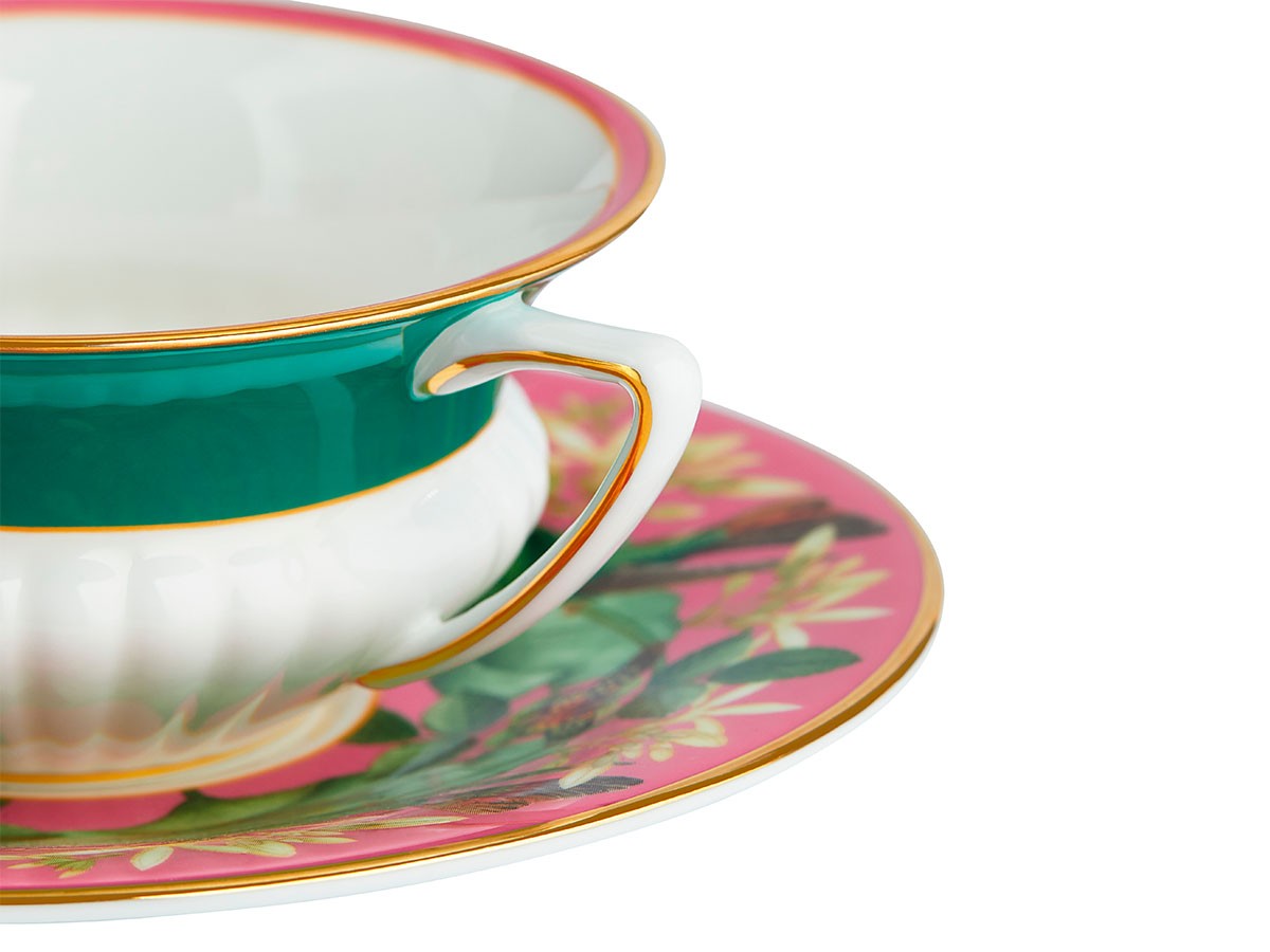 WEDGWOOD WONDERLUST PINK LOTUS
TEACUP & SAUCER / ウェッジウッド ワンダーラスト ピンクロータス
ティーカップ & ソーサー （食器・テーブルウェア > コーヒーカップ・ティーカップ） 9