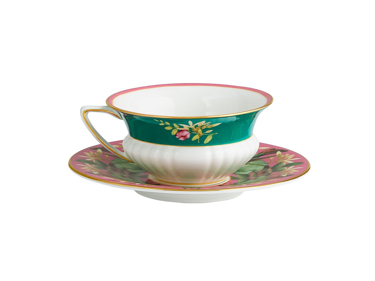 WEDGWOOD WONDERLUST PINK LOTUS
TEACUP & SAUCER / ウェッジウッド ワンダーラスト ピンクロータス
ティーカップ & ソーサー （食器・テーブルウェア > コーヒーカップ・ティーカップ） 1