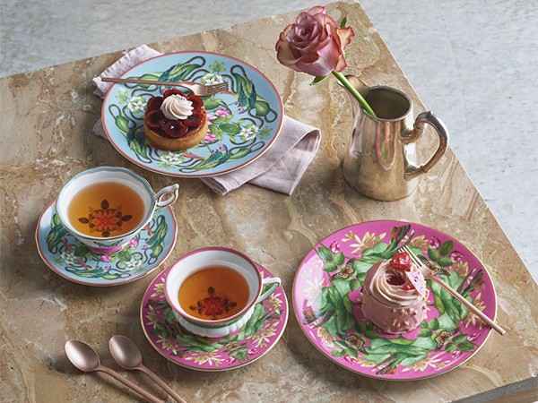 WEDGWOOD WONDERLUST PINK LOTUS
TEACUP & SAUCER / ウェッジウッド ワンダーラスト ピンクロータス
ティーカップ & ソーサー （食器・テーブルウェア > コーヒーカップ・ティーカップ） 4