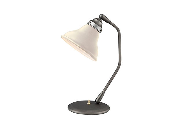 CUSTOM SERIES
Classic Desk Lamp × Mini Flare Enamel 12