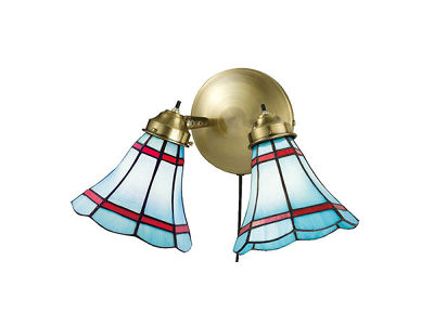 FLYMEe ステンドグラス シーリングライト FLYMEe Factory CUSTOM SERIES 4 Ceiling Lamp × Stained Glass Tears