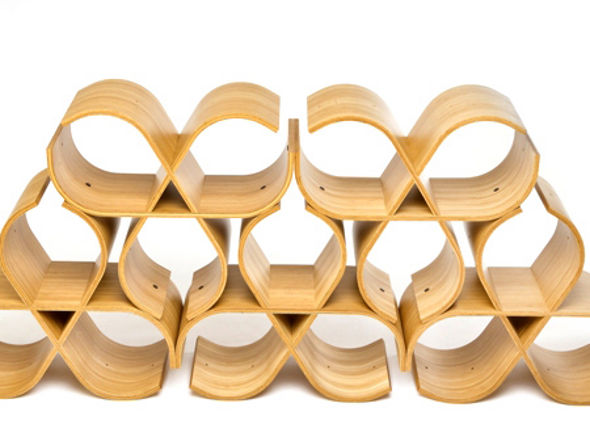 FLYMEe Japan Style magaru SEE Shelf / フライミージャパンスタイル