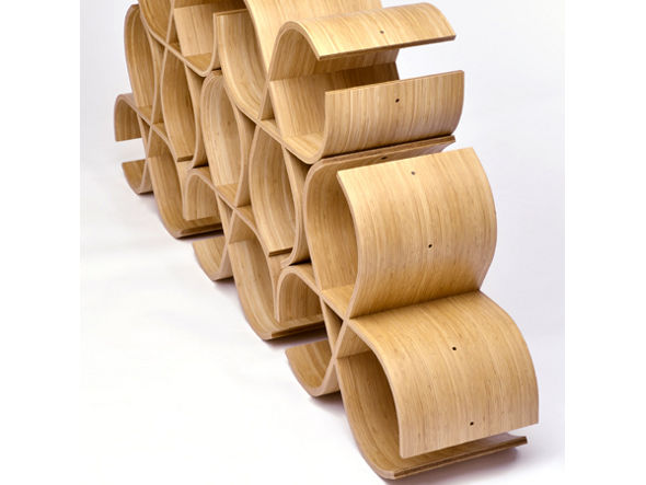 FLYMEe Japan Style magaru SEE Shelf / フライミージャパンスタイル