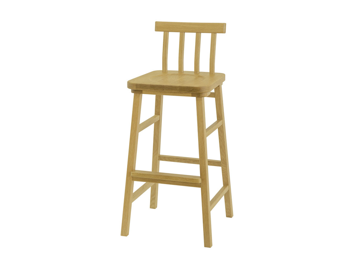 merge high chair / マージ ハイチェア （チェア・椅子 > カウンターチェア・バーチェア） 1