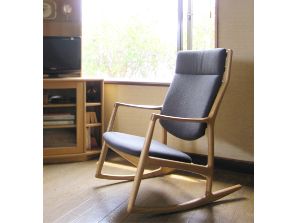 ROCKING CHAIR / ロッキングチェア #33676 （チェア・椅子 > ラウンジチェア） 3