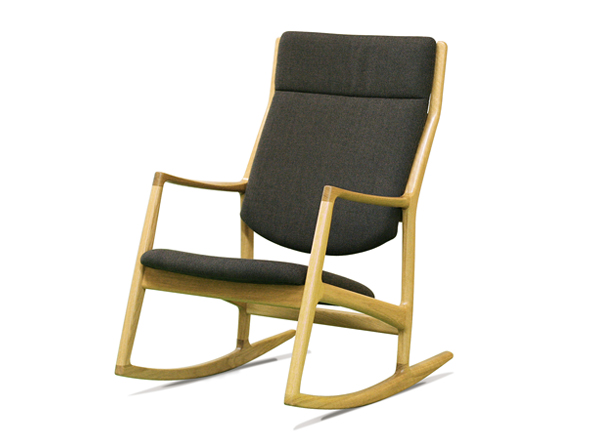 ROCKING CHAIR / ロッキングチェア #33676 （チェア・椅子 > ラウンジチェア） 4