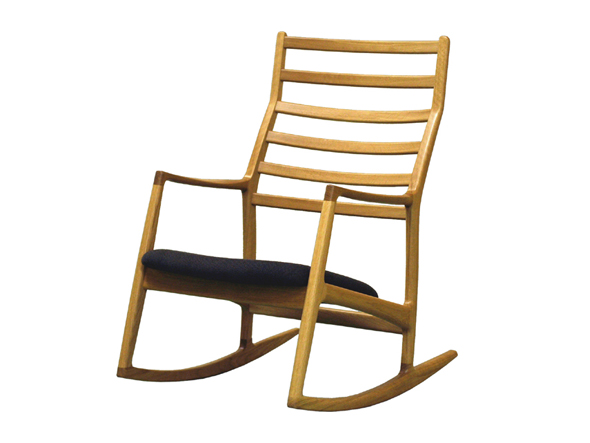 ROCKING CHAIR / ロッキングチェア #33676 （チェア・椅子 > ラウンジチェア） 5