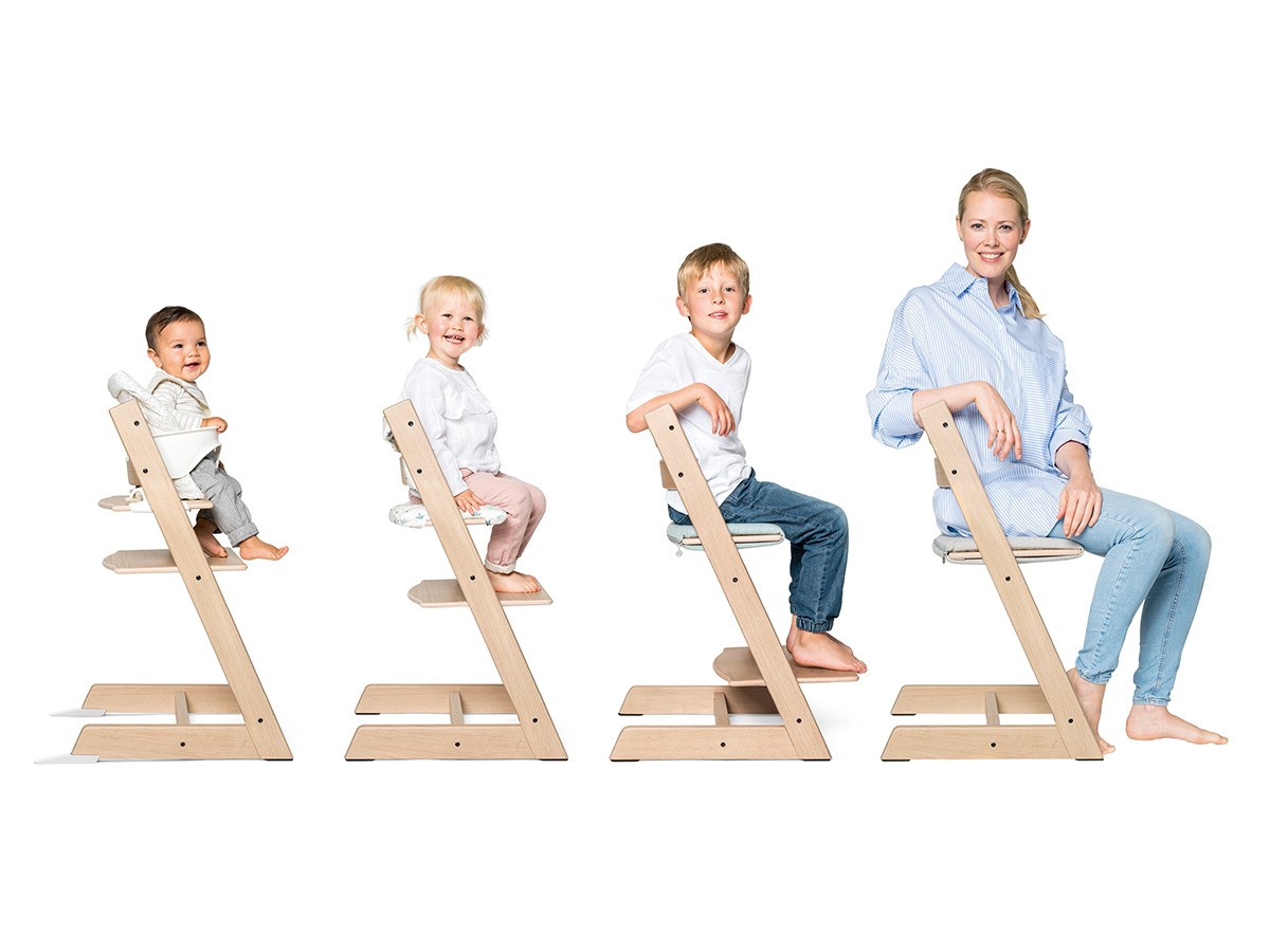STOKKE TRIPP TRAPP / ストッケ トリップ トラップ 4in1-離乳食セット (キッズ家具・ベビー用品 > キッズチェア・ベビーチェア) 2