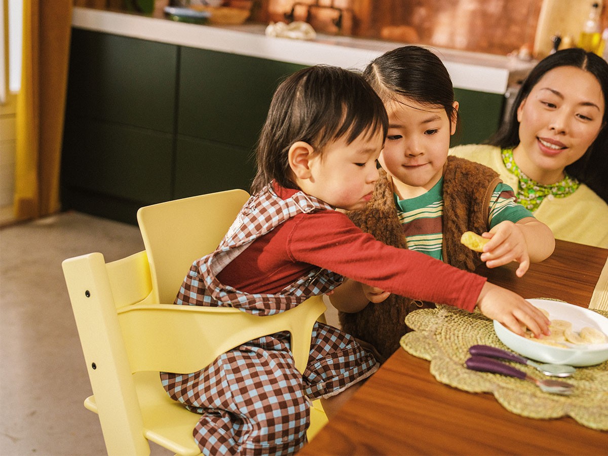 STOKKE TRIPP TRAPP / ストッケ トリップ トラップ 4in1-離乳食セット （キッズ家具・ベビー用品 > キッズチェア・ベビーチェア） 48