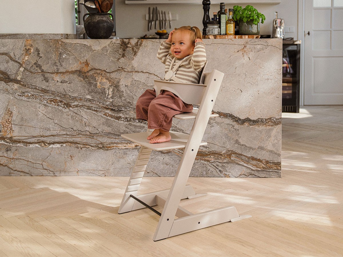 STOKKE TRIPP TRAPP / ストッケ トリップ トラップ 4in1-離乳食セット （キッズ家具・ベビー用品 > キッズチェア・ベビーチェア） 76