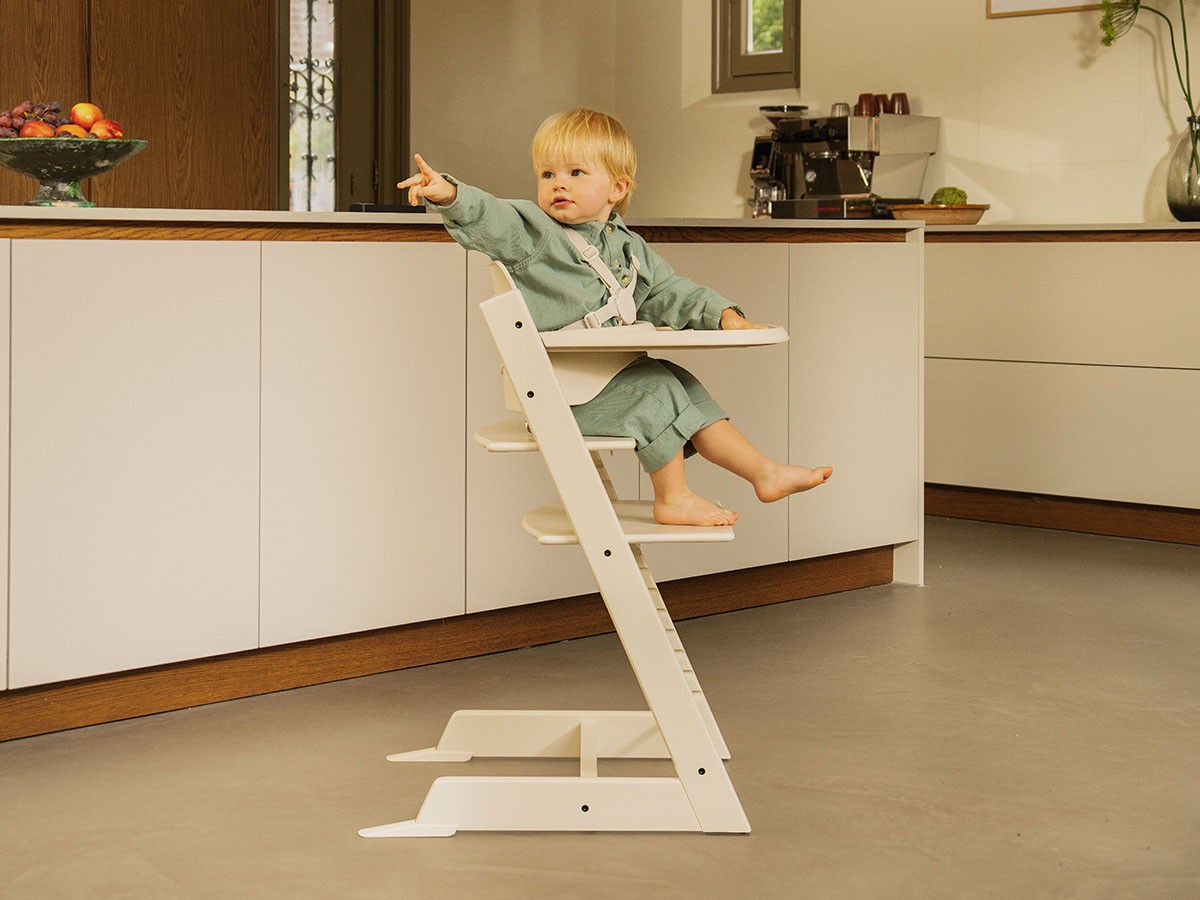 STOKKE TRIPP TRAPP / ストッケ トリップ トラップ 4in1-離乳食セット （キッズ家具・ベビー用品 > キッズチェア・ベビーチェア） 55