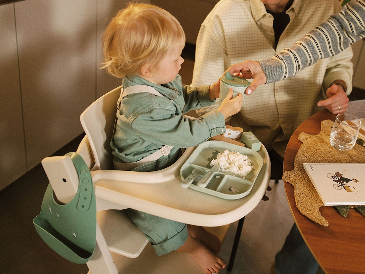 STOKKE TRIPP TRAPP / ストッケ トリップ トラップ 4in1-離乳食セット （キッズ家具・ベビー用品 > キッズチェア・ベビーチェア） 65