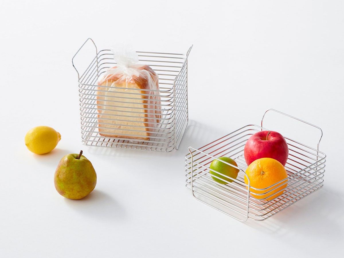 Kitchen Basket L / キッチンバスケット Lサイズ #119552 （インテリア雑貨 > かご・バスケット） 4