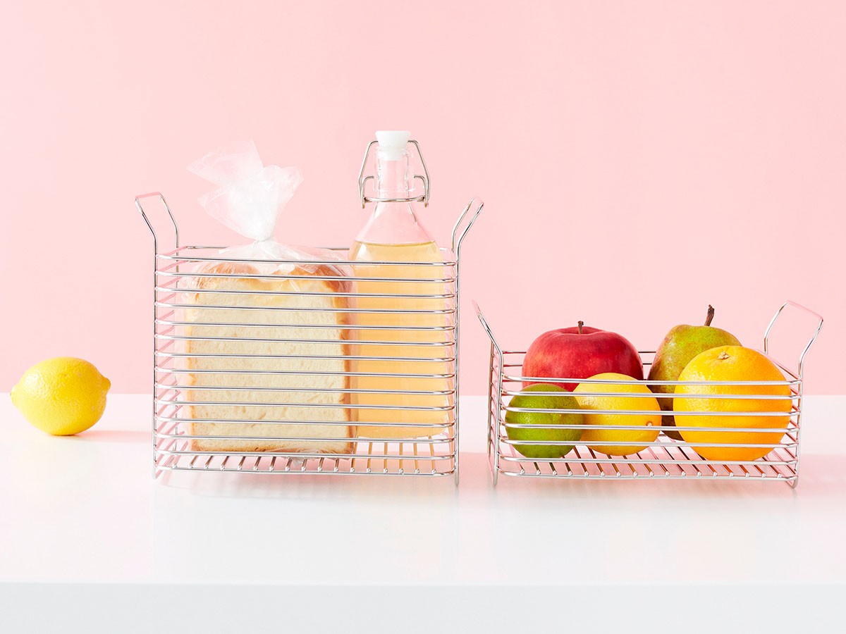 Kitchen Basket L / キッチンバスケット Lサイズ #119552 （インテリア雑貨 > かご・バスケット） 7